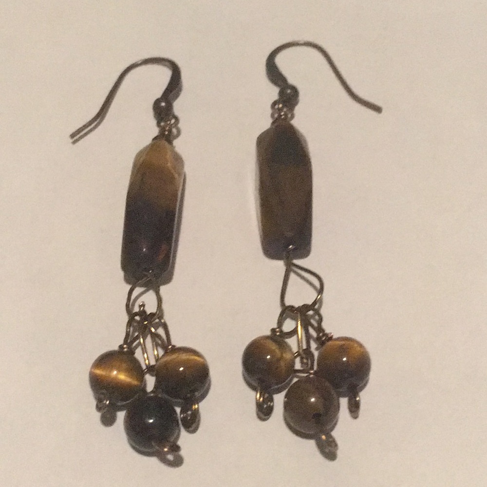 Earrings - Picture 2 of 2